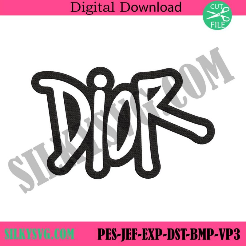 dior-outlines-logo-embroidery-design-download