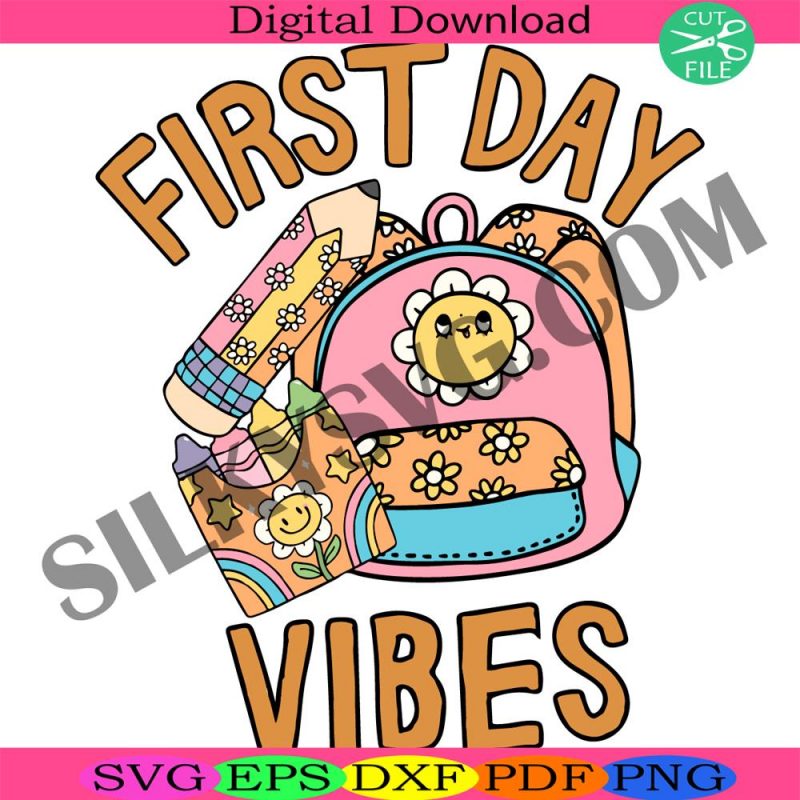 first-day-vibes-png-aesthetic-svg-dtf-svg-toddler-youth-svg-y2k-svg-popular-now-trendy-svg-dtf-sublimation-svg