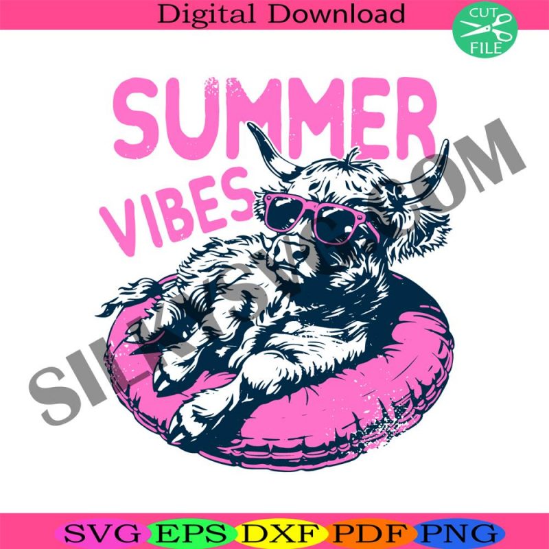 summer-vibes-funny-cow-svg-summer-vibes-svg-highland-cow-svg-cow-lover-svg-funny-beach-svg-retro-summer-svg-western-summer-svg