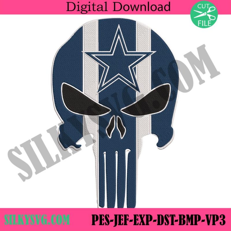 dallas-cowboys-nfl-team-skull-logo-embroidery-design-download