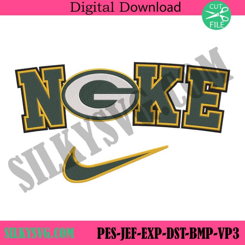 nike-logo-swoosh-green-bay-packers-embroidery-design-download