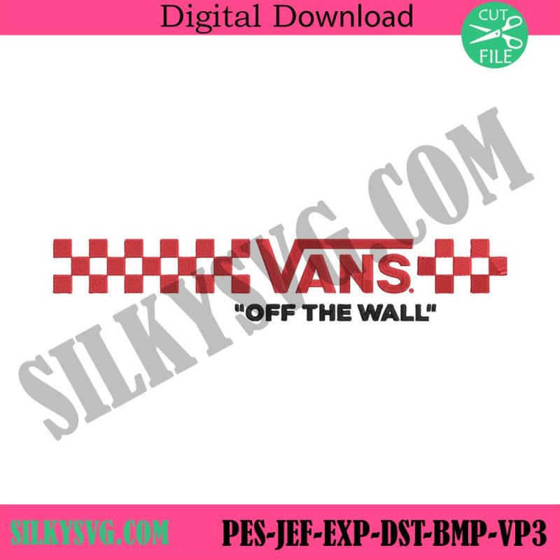 vans-red-checkered-logo-embroidery-design-download