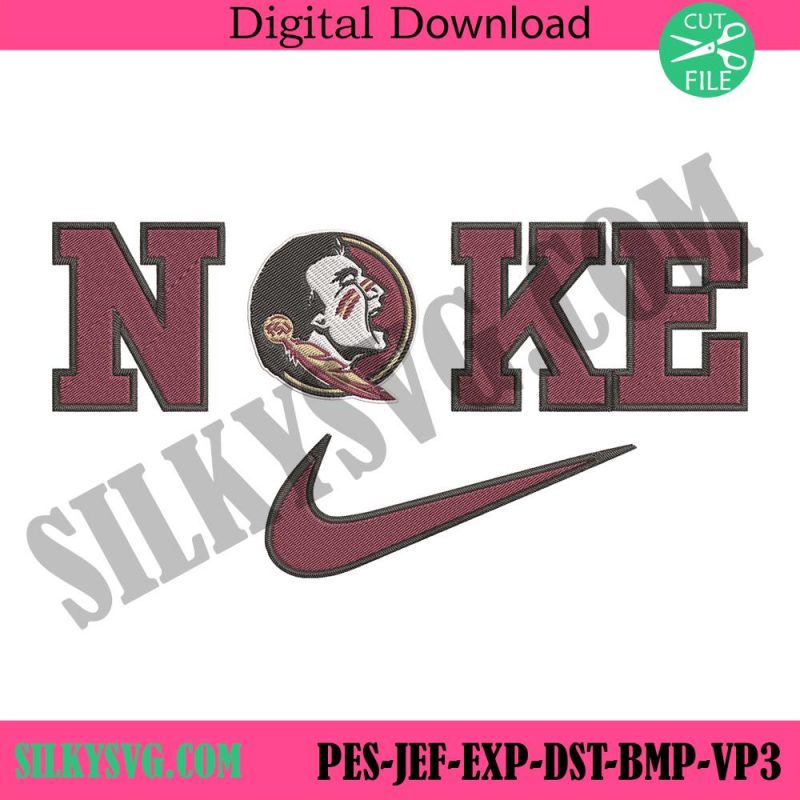 florida-state-seminoles-nike-logo-embroidery-design-download