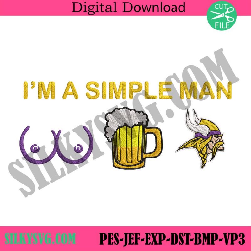 im-a-simple-man-minnesota-vikings-embroidery-design-file-png