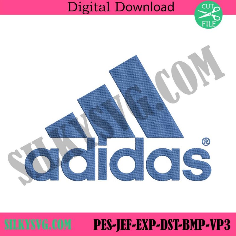 adidas-blue-moutain-logo-brand-embroidery-download-file