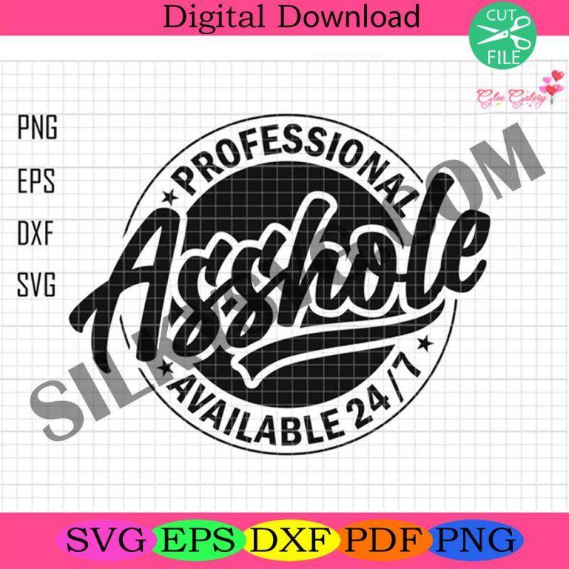 funny-professional-asshole-svg-inappropriate-svg-funny-svg-sarcastic-svg