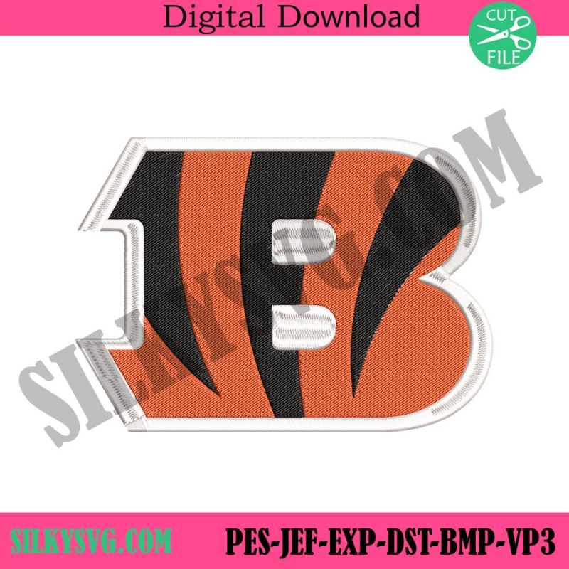 cincinnati-bengals-logo-nfl-embroidery-design-download