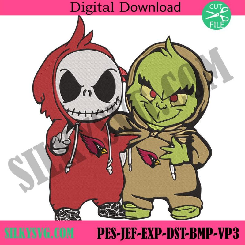 arizona-cardinals-jack-and-grinch-embroidery-design-file-download