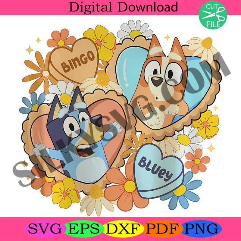 bluey-and-bingo-heart-png-bluey-mom-bluey-birthday-party-bluey-toddler-bluey-and-bingo