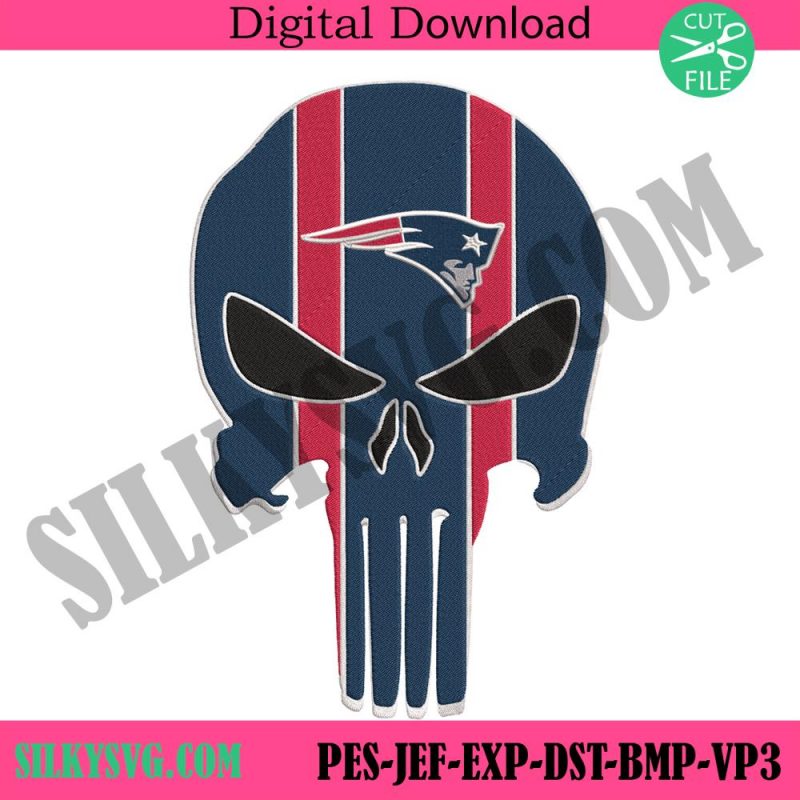 nfl-new-england-patriots-skull-logo-team-embroidery-design-download-file