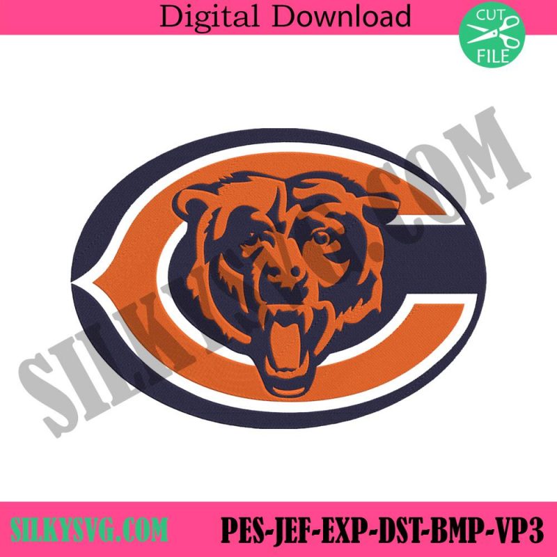 chicago-bears-logo-nfl-embroidery-chicago-bears-embroidery-download-file