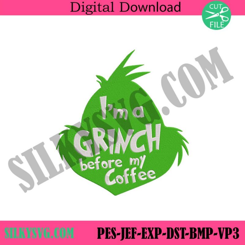 grinch-before-coffee-embroidery-digitals-grinch-coffe-machine-embroidery-digitals-instant-christmas-grinch-embroidery