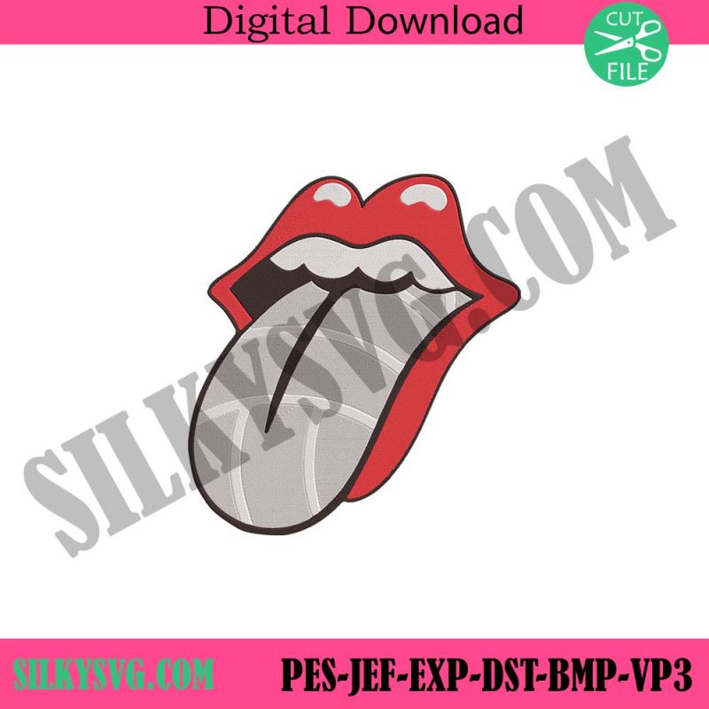 volleyball-tongue-machine-embroidery-digital-download-sports-tongue-embroidery-instant-design-file-sports-lips-embroidery-design-download