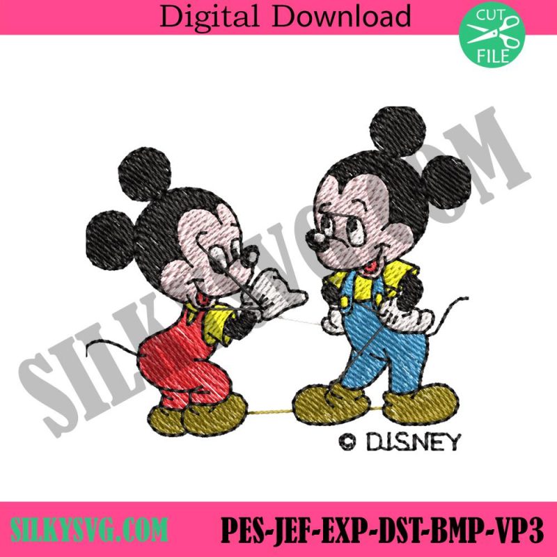 little-mickey-brotherhood-embroidery-design-download-baby-minnie-disney-embroidery-instant-files-disney-embroidery-download-files