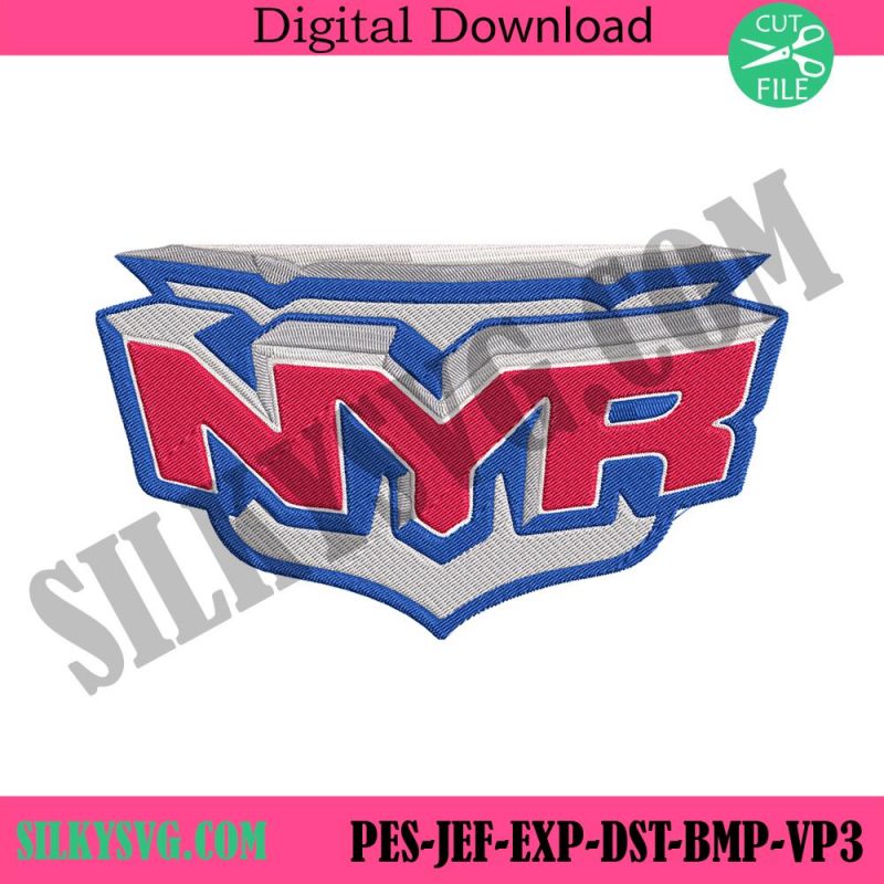 nhl-new-york-rangers-team-logo-machine-embroidery-iinstand-design-nhl-teams-logo-machine-embroidery-download