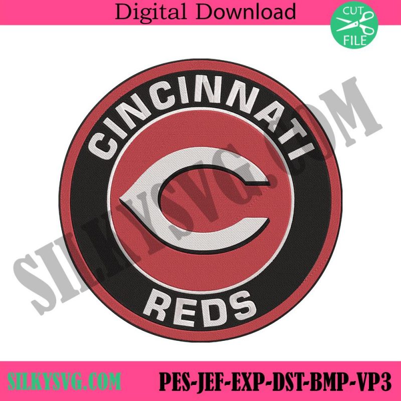 cincinnati-reds-mlb-baseball-circle-logo-machine-embroidery-design