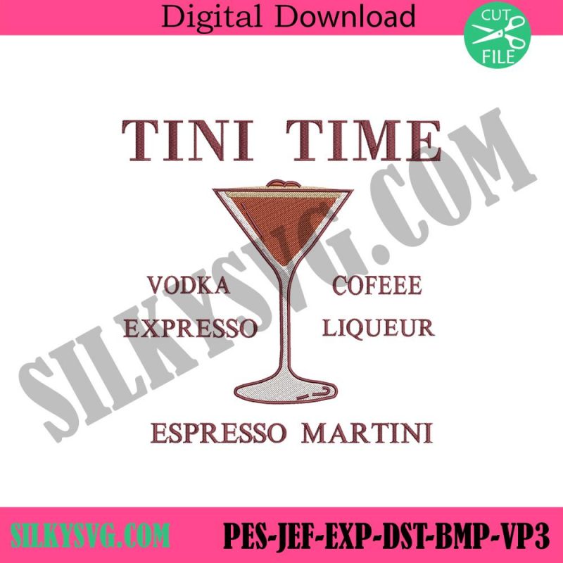 espresso-martini-embroidery-designs-download-tini-time-embroidery-digital-files-espresso-machine-embroidery-digital-design-instant-files