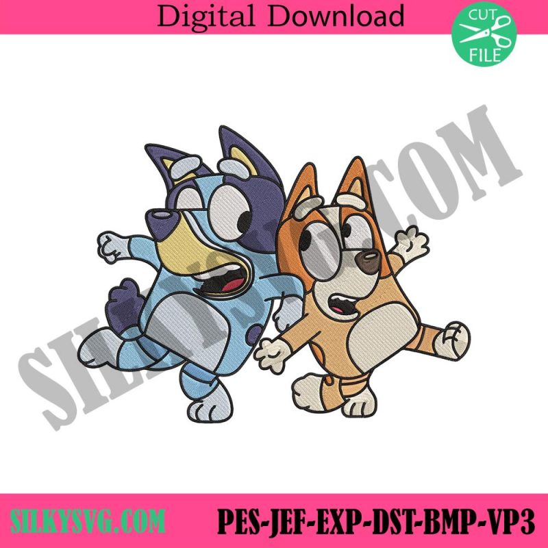 bluey-bingo-embroidery-file-family-bluey-dogs-embroidery-file-instant-digital-bluey-characters-file-machine-embroidery-design-download