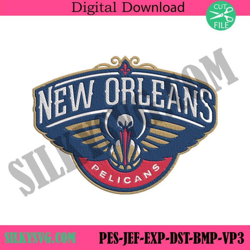 new-orleans-pelicans-logo-embroidery-file-new-orleans-pelicans-machine-embroidery-download-file