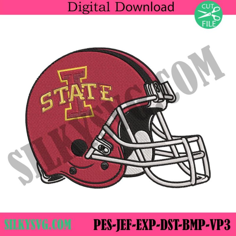 iowa-state-cyclones-helmet-machine-embroidery-digitizing