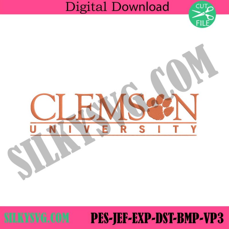 clemson-university-wordmark-logo-embroidery-design-clemson-tigers-embroidery-files