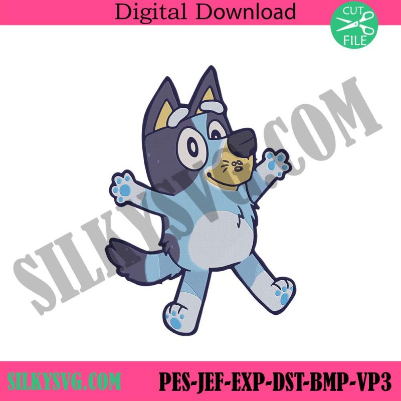 bluey-character-machine-embroidery-design-file-bluey-cartoon-embroidery-digital-download-bluey-embroidery-files