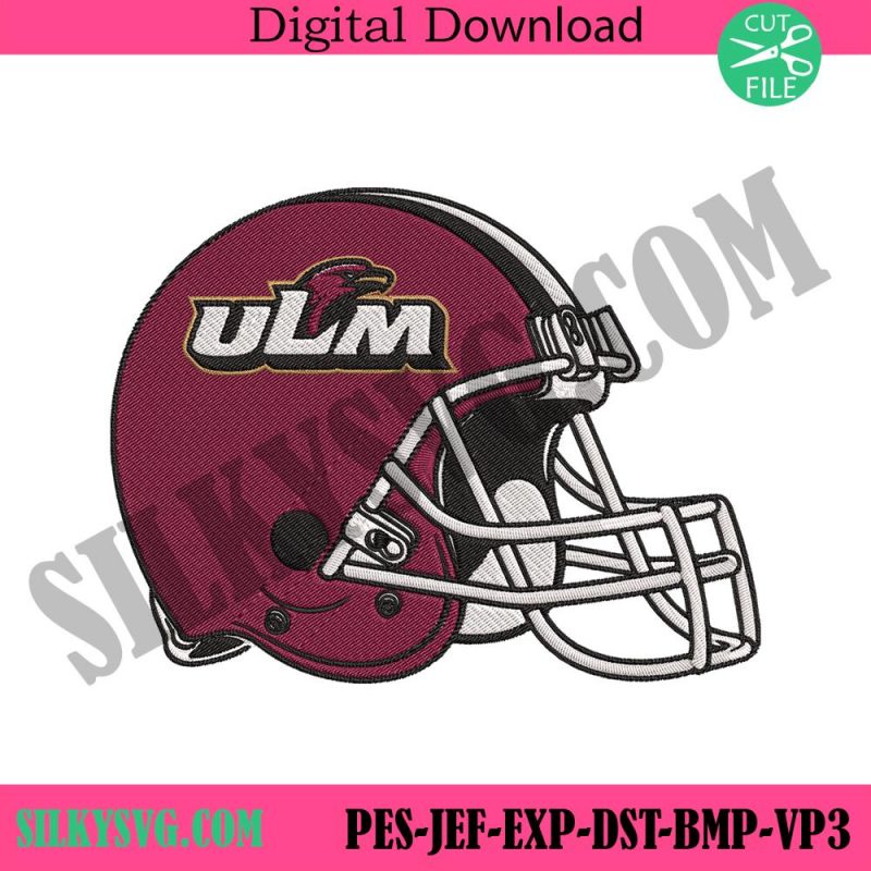 ul-monroe-warhawks-helmet-embroidery-design-file