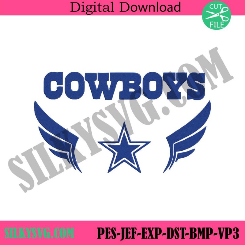 dallas-cowboys-logo-embroidery-dallas-cowboys-nfl-embroidery