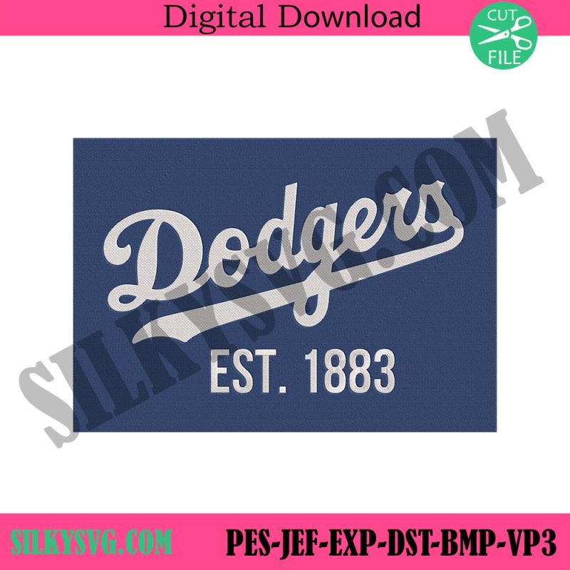 dodgers-mlb-logo-embroidery-design-dodgers-embroidery-download-file