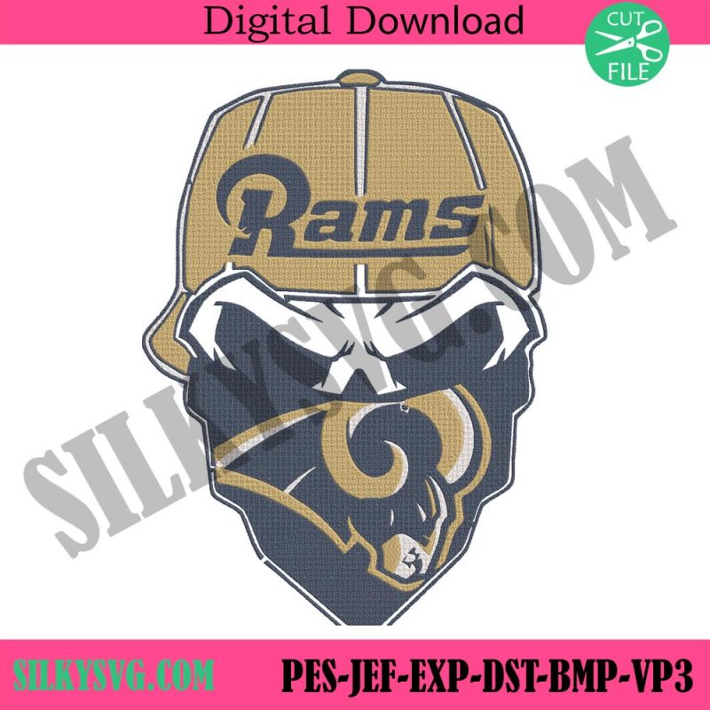 nfl-rams-skull-logo-machine-embroidery-rams-skull-embroidery-design-download