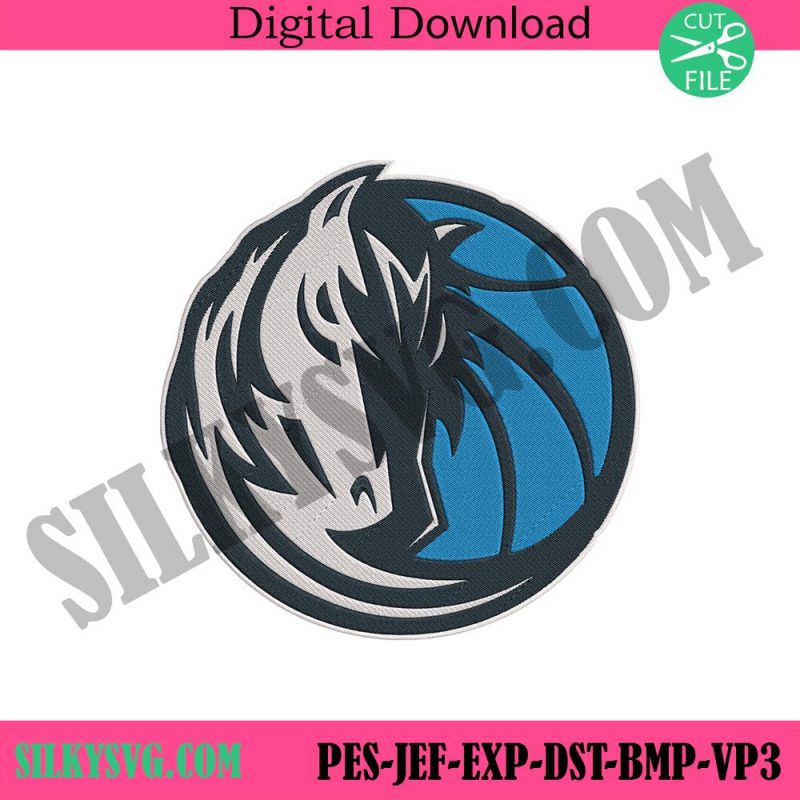 dallas-mavericks-symbol-machien-embroidery-dallas-mavericks-nba-team-embroidery-instant-download-nba-logo-design-embroidery-file-download