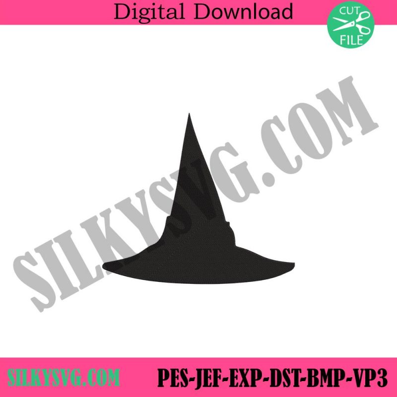 witch-hat-embroidery-digital-download-file-witch-hat-hallowen-machine-embroidery-design-download-spooky-season-embroidery-instant-download