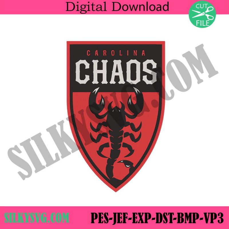 pll-carolina-chaos-machine-embroidery-instant-design-file-carolina-chaos-lacrosse-embroidery-digital-download-carolina-chaos-embroidery-design-download