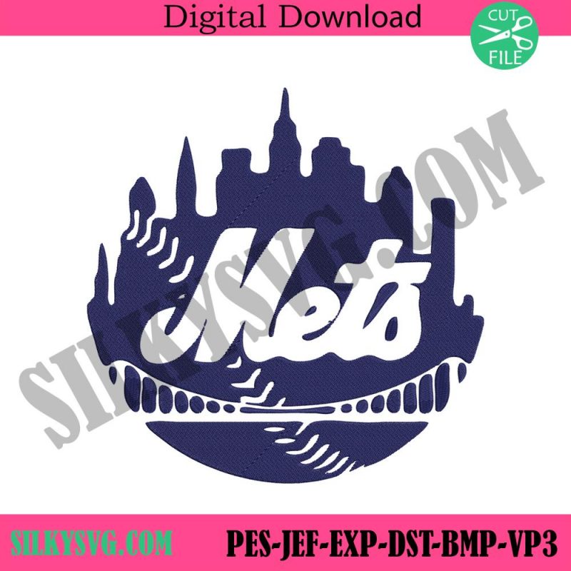 ny-mets-mlb-embroidery-logo-mets-baseball-team-logo-machine-embroidery