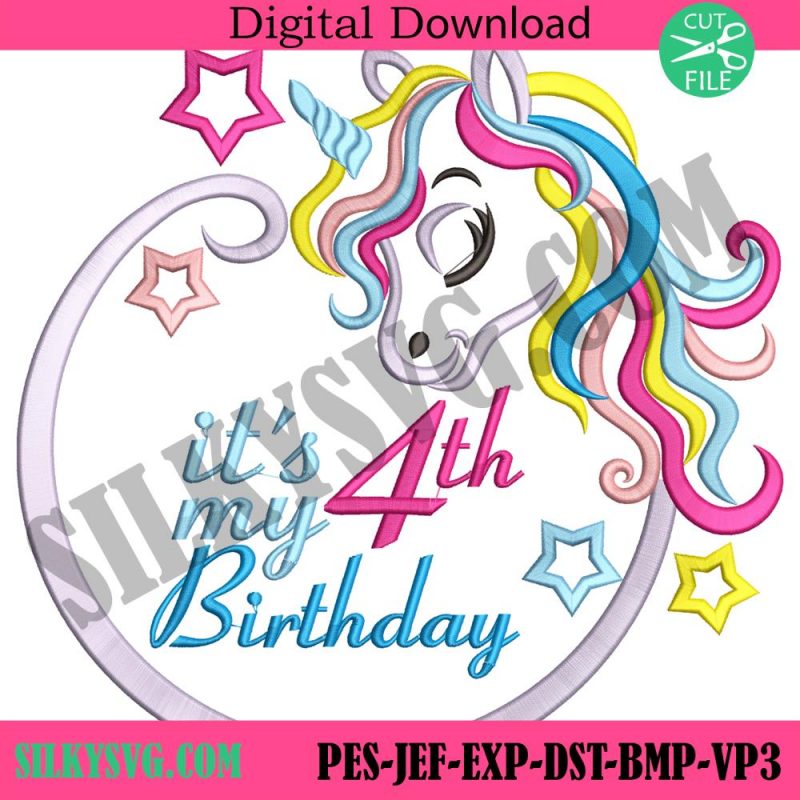 unicorn-its-4th-my-birthday-embroidery-design-instant-download