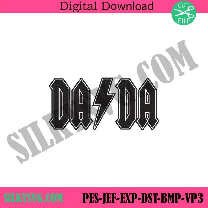 dada-metallica-style-embroidery-instant-design-file-dada-metallica-machine-embroidery-digital-download-file-metallica-band-embroidery-design-download