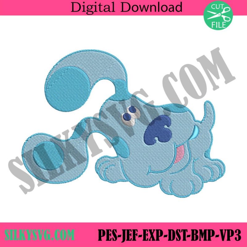 blues-clues-machine-embroidery-file-instant-blues-clues-cartoon-embroidery-download-instant-cartoon-character-embroidery-file