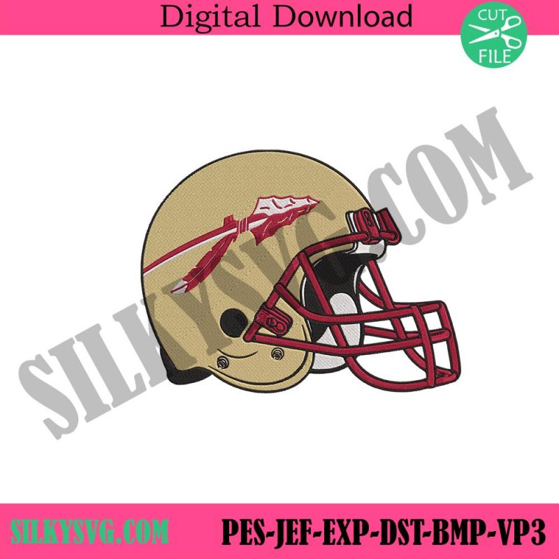 florida-state-football-helmet-logo-machine-embroidery