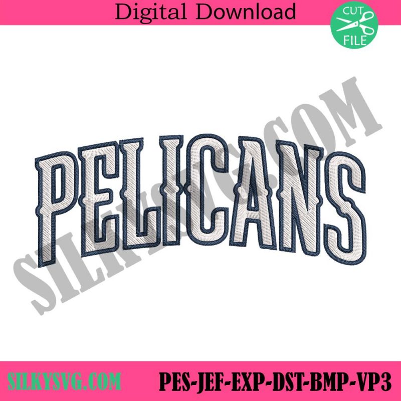 new-orleans-pelicans-embroidery-instant-new-orleans-pelicans-logo-machine-embroidery-instant-digital-design