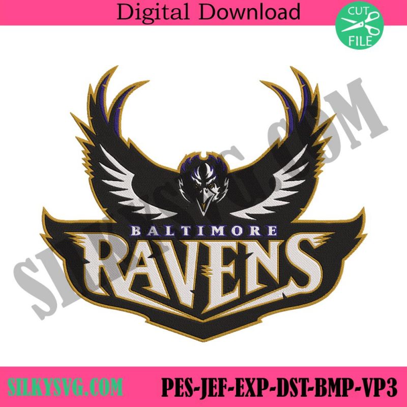 baltimore-ravens-logo-embroidery-design-nfl-logo-machine-embroidery-files