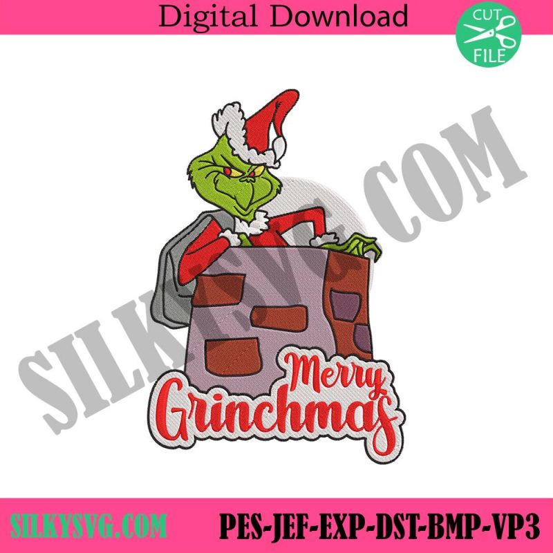 merry-grinchmas-machine-embroidery-instant-design-grinch-christmas-embroidery-files-digital-christmas-grinch-designs-embroidery