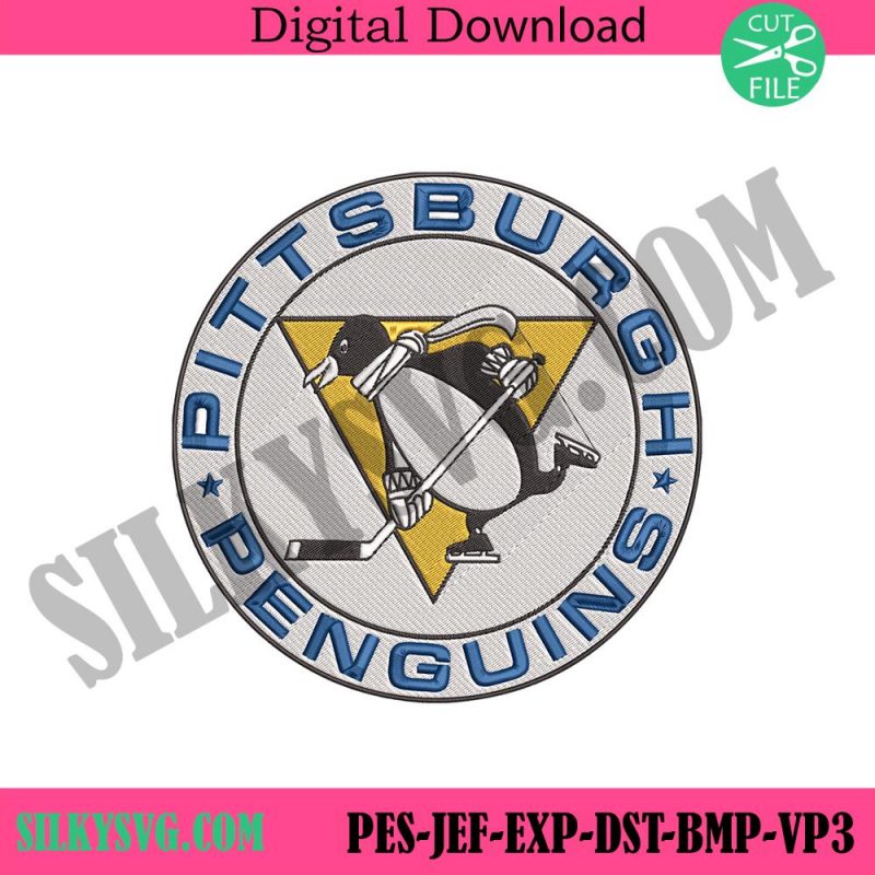 pittsburgh-penguins-machine-embroidery-pittsburgh-penguins-hockey-logo-embroidery