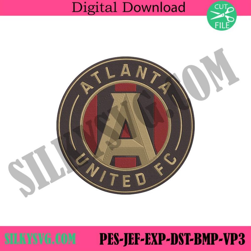 atlanta-united-fc-logo-machine-embroidery-design-download-file-atlanta-united-soccer-embroidery-digital-instant-design-atlanta-united-fc-soccer-embroidery-design-file