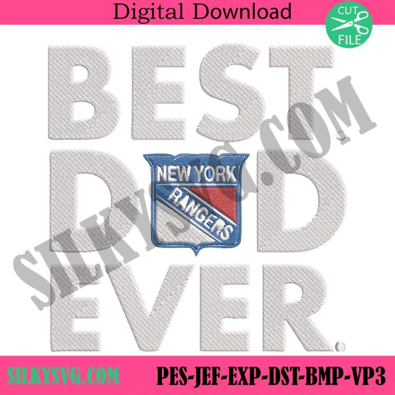 best-dad-ever-new-york-rangers-logo-embroidery-design-new-york-rangers-logo-embroidery-instant-download