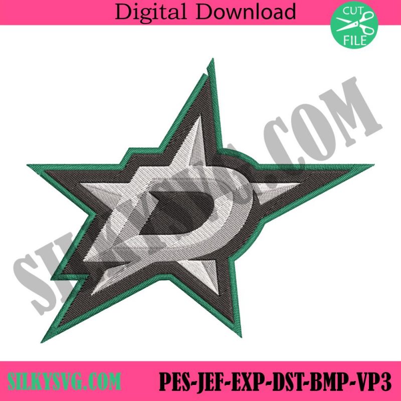 dallas-stars-logo-nhl-embroidery-design-dallas-stars-embroidery-file