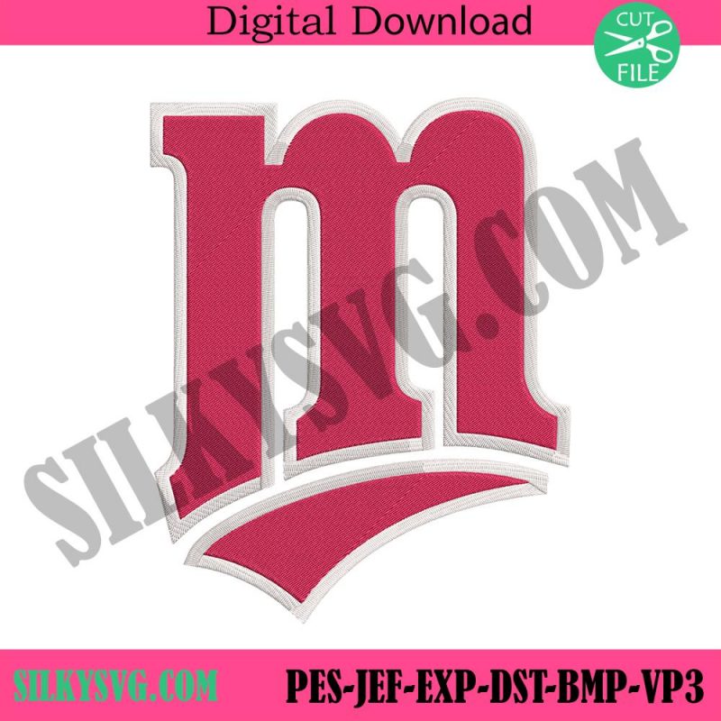 minnesota-twins-m-letter-logo-embroidery-download-minnesota-m-logo-file