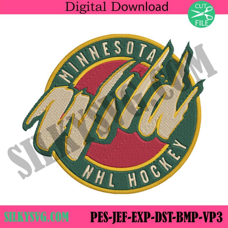 minnesota-wild-hockey-logo-embroidery-minnesota-wild-design-file