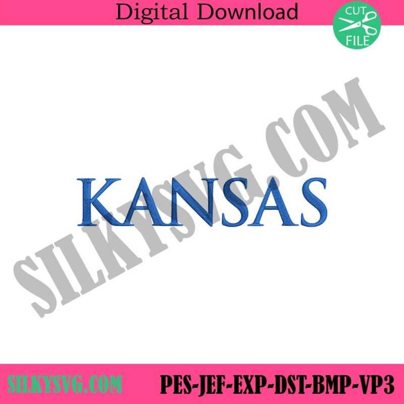 kansas-jayhawks-football-logo-embroidery-design-ncaa-team-logo-machine-embroidery-files