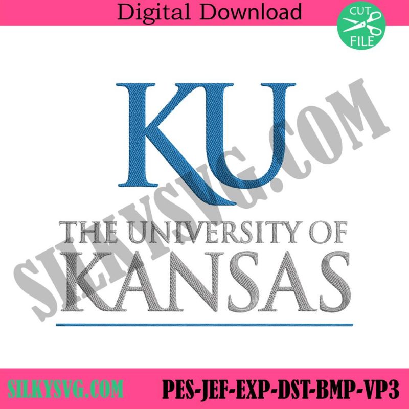 kansas-jayhawks-the-university-logo-football-embroidery-design-ncaa-team-embroidery-files