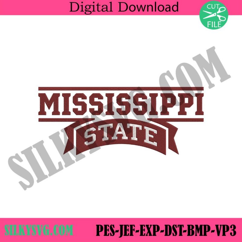 mississippi-state-bulldogs-wordmark-logo-machine-embroidery-mississippi-state-bulldogs-logo-ncaa-embroidery